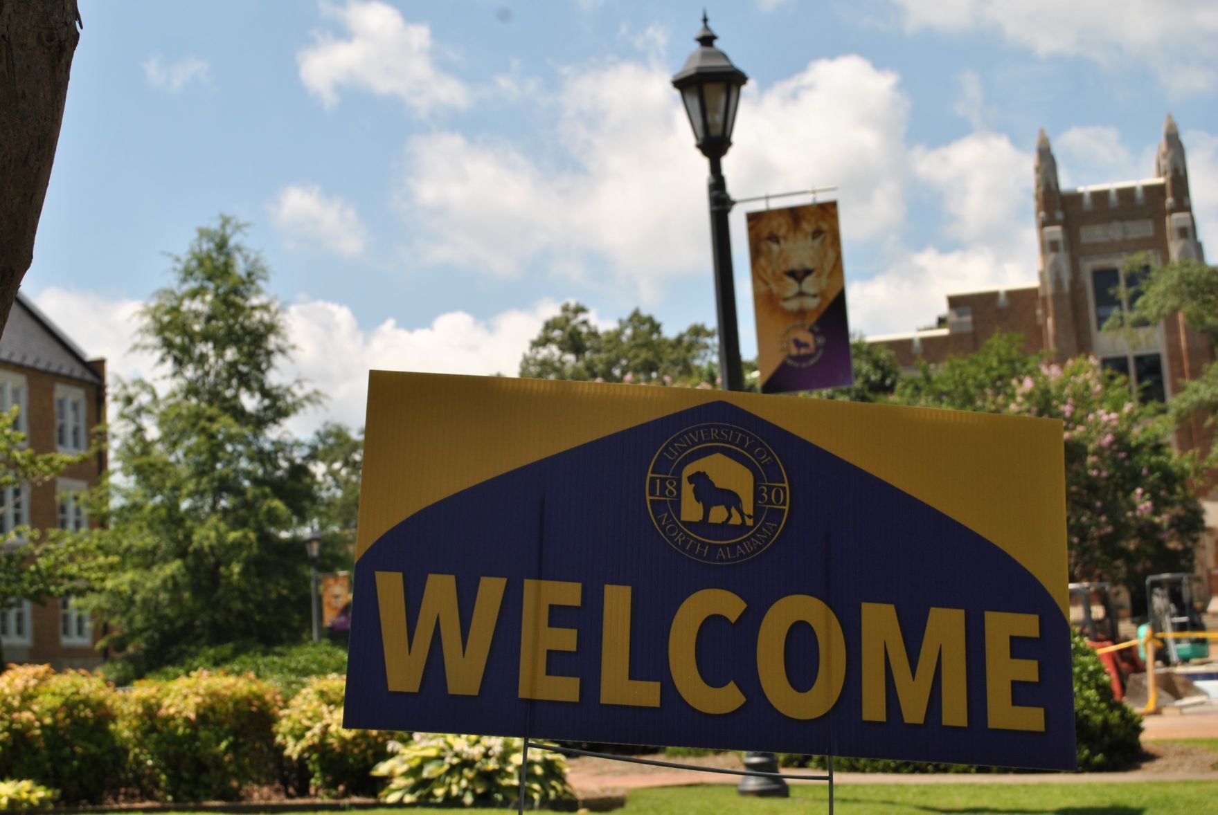 UNA students must be tested for COVID-19 before returning for fall classes